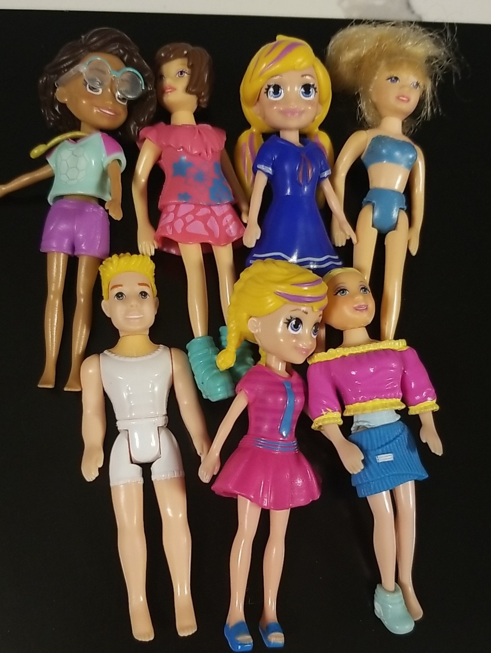 Polly pocket Lot